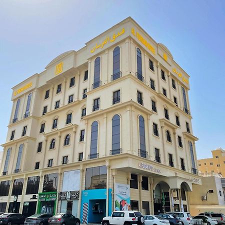 Sansa Hotel Djedda Buitenkant foto