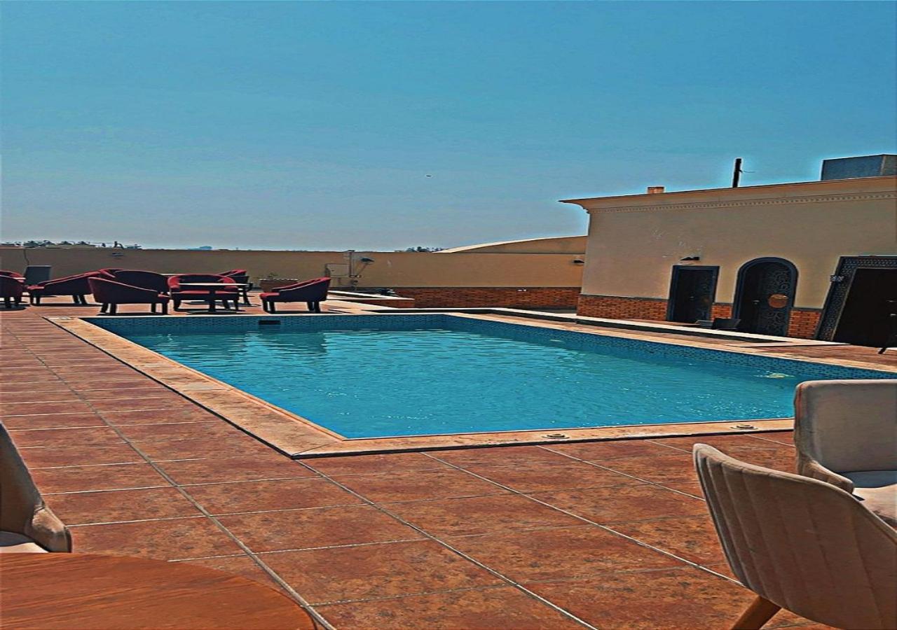 Sansa Hotel Djedda Buitenkant foto