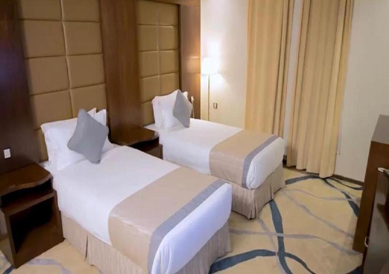 Sansa Hotel Djedda Buitenkant foto