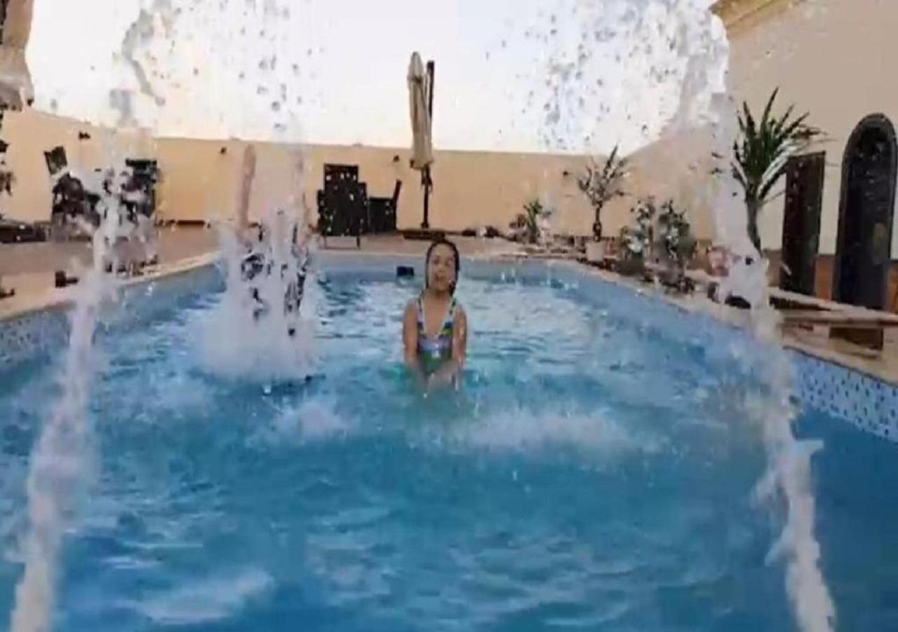 Sansa Hotel Djedda Buitenkant foto