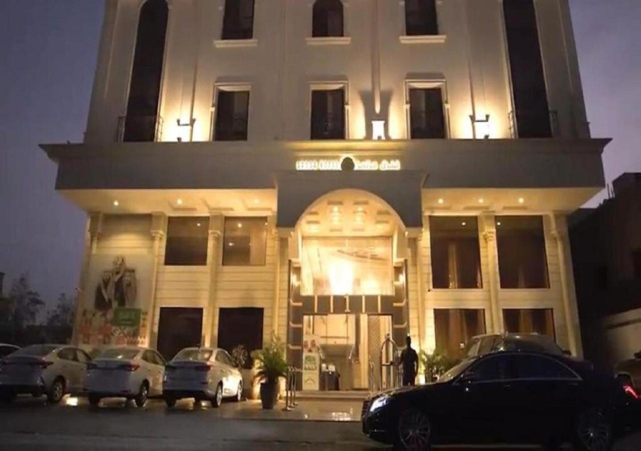 Sansa Hotel Djedda Buitenkant foto