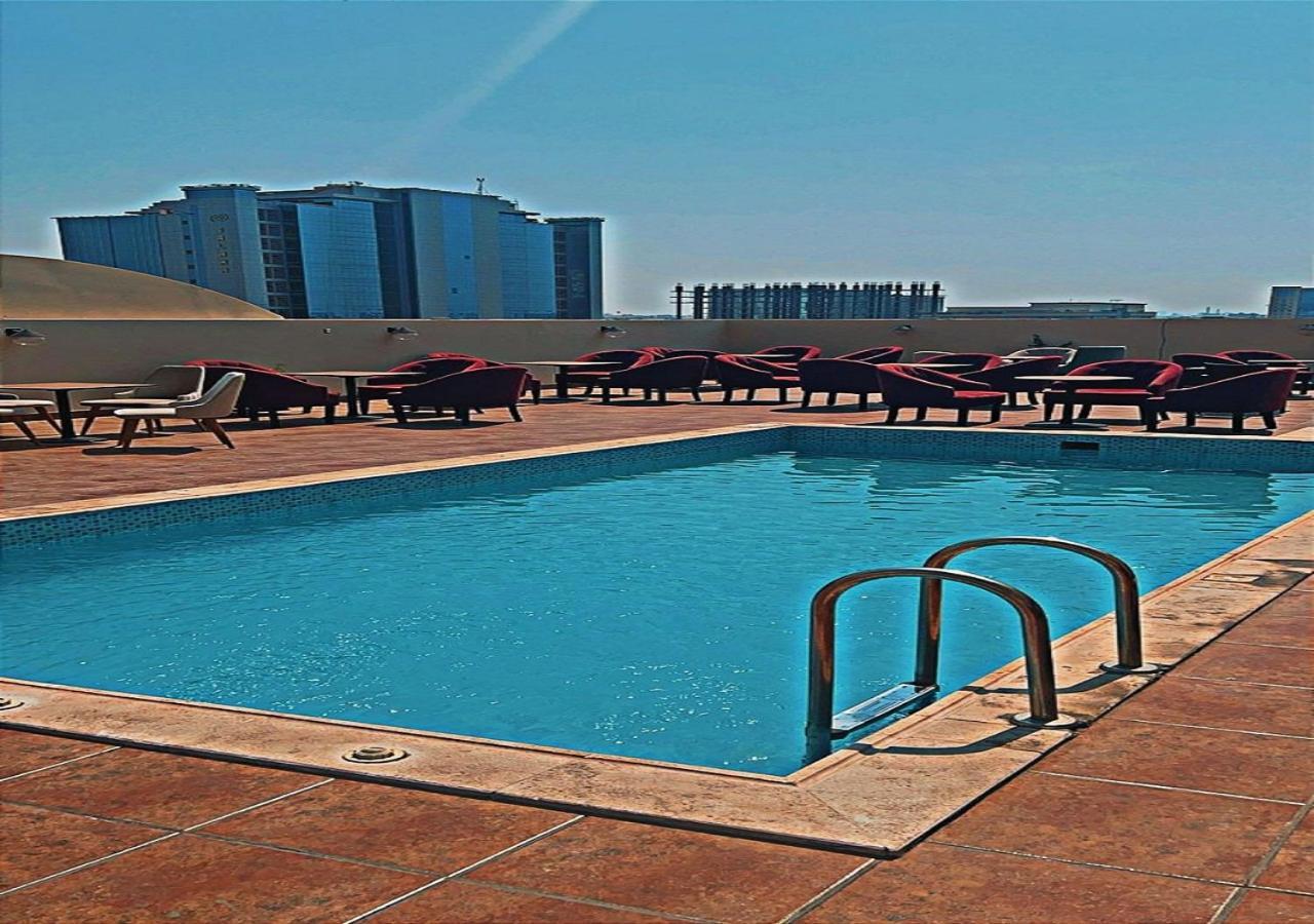 Sansa Hotel Djedda Buitenkant foto