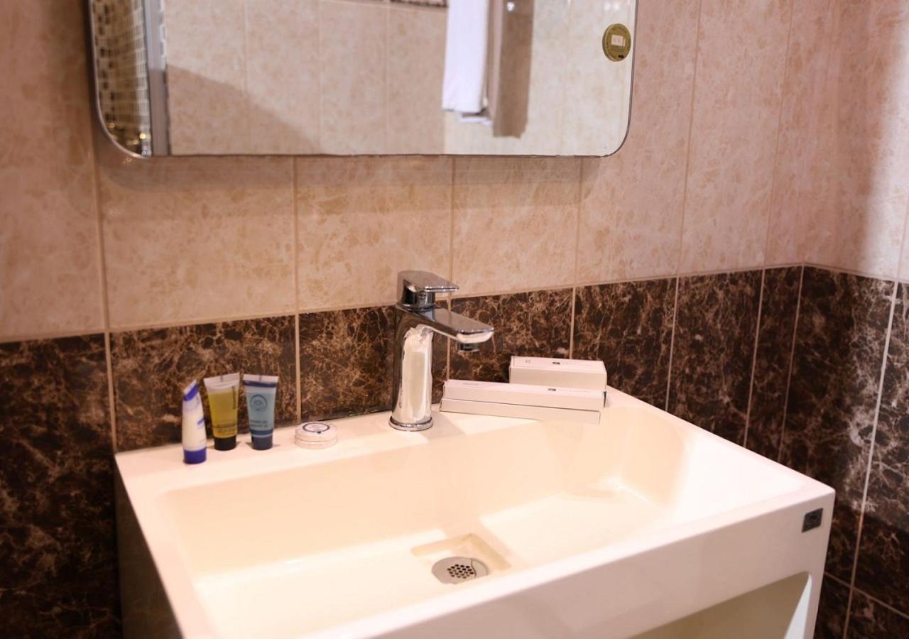 Sansa Hotel Djedda Buitenkant foto