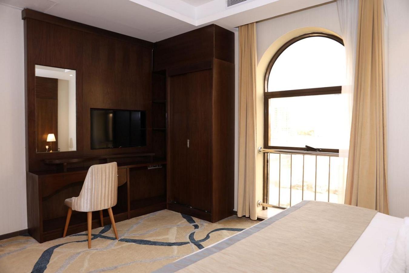 Sansa Hotel Djedda Buitenkant foto