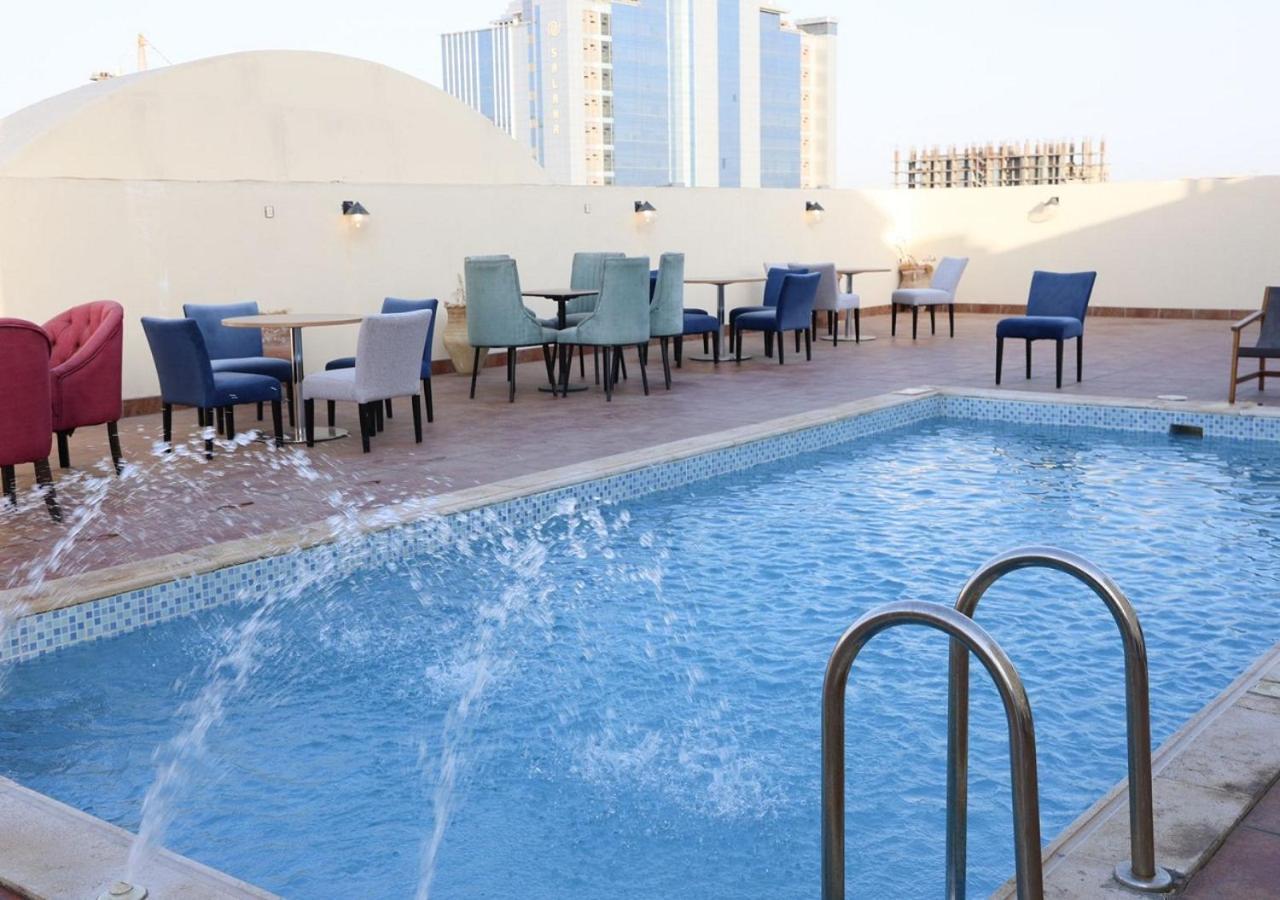 Sansa Hotel Djedda Buitenkant foto