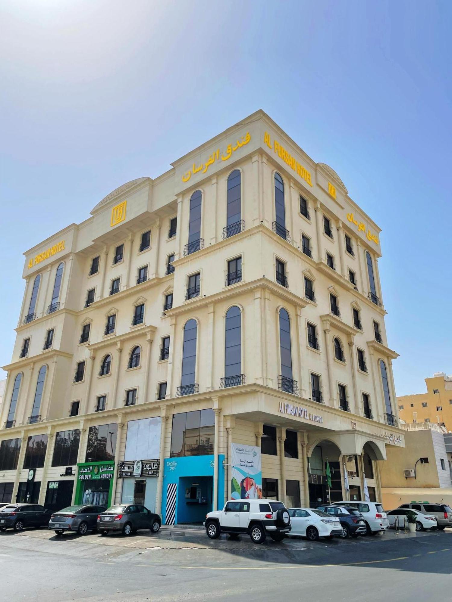 Sansa Hotel Djedda Buitenkant foto