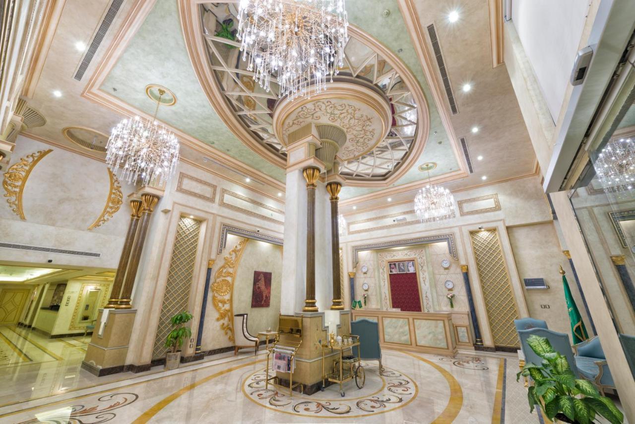 Sansa Hotel Djedda Buitenkant foto
