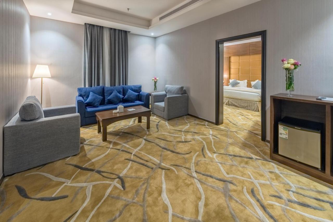 Sansa Hotel Djedda Buitenkant foto
