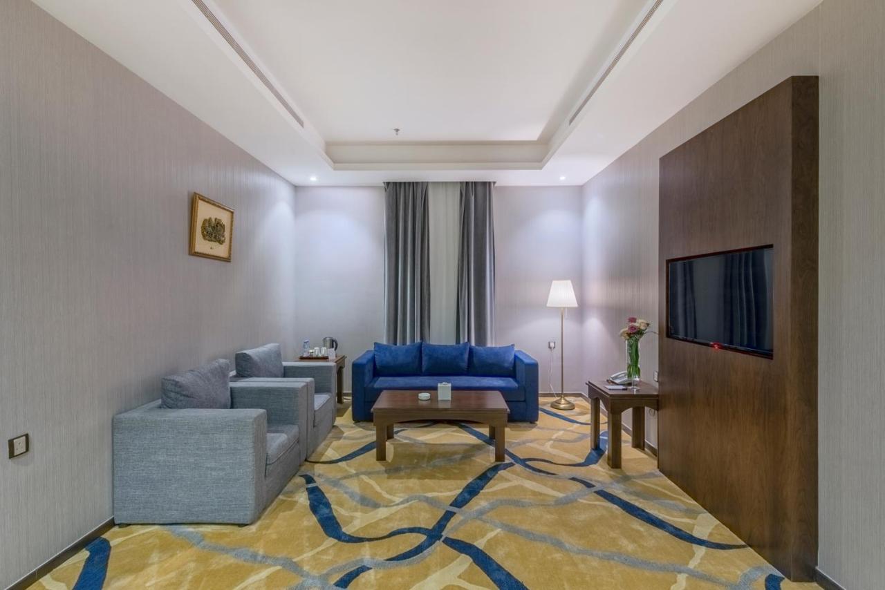 Sansa Hotel Djedda Buitenkant foto