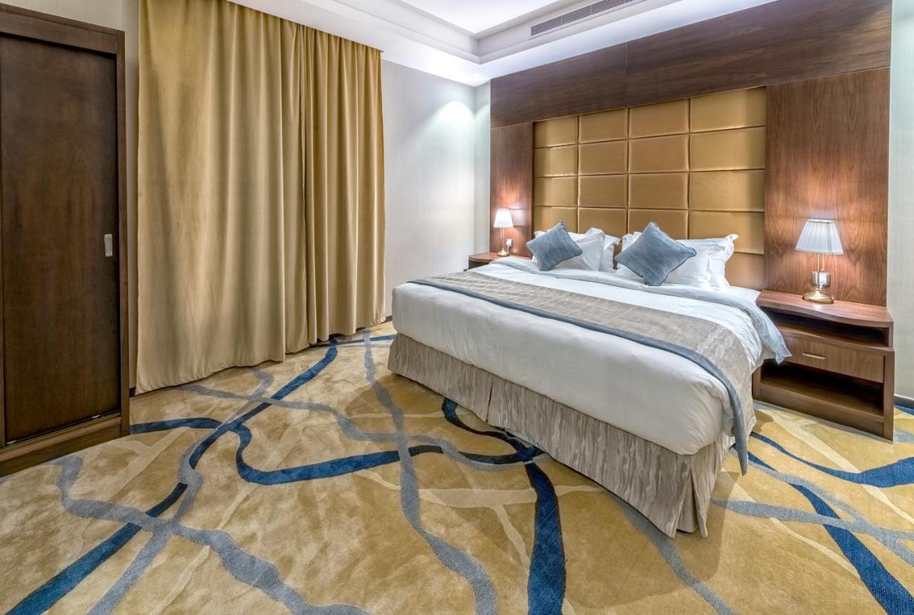 Sansa Hotel Djedda Buitenkant foto