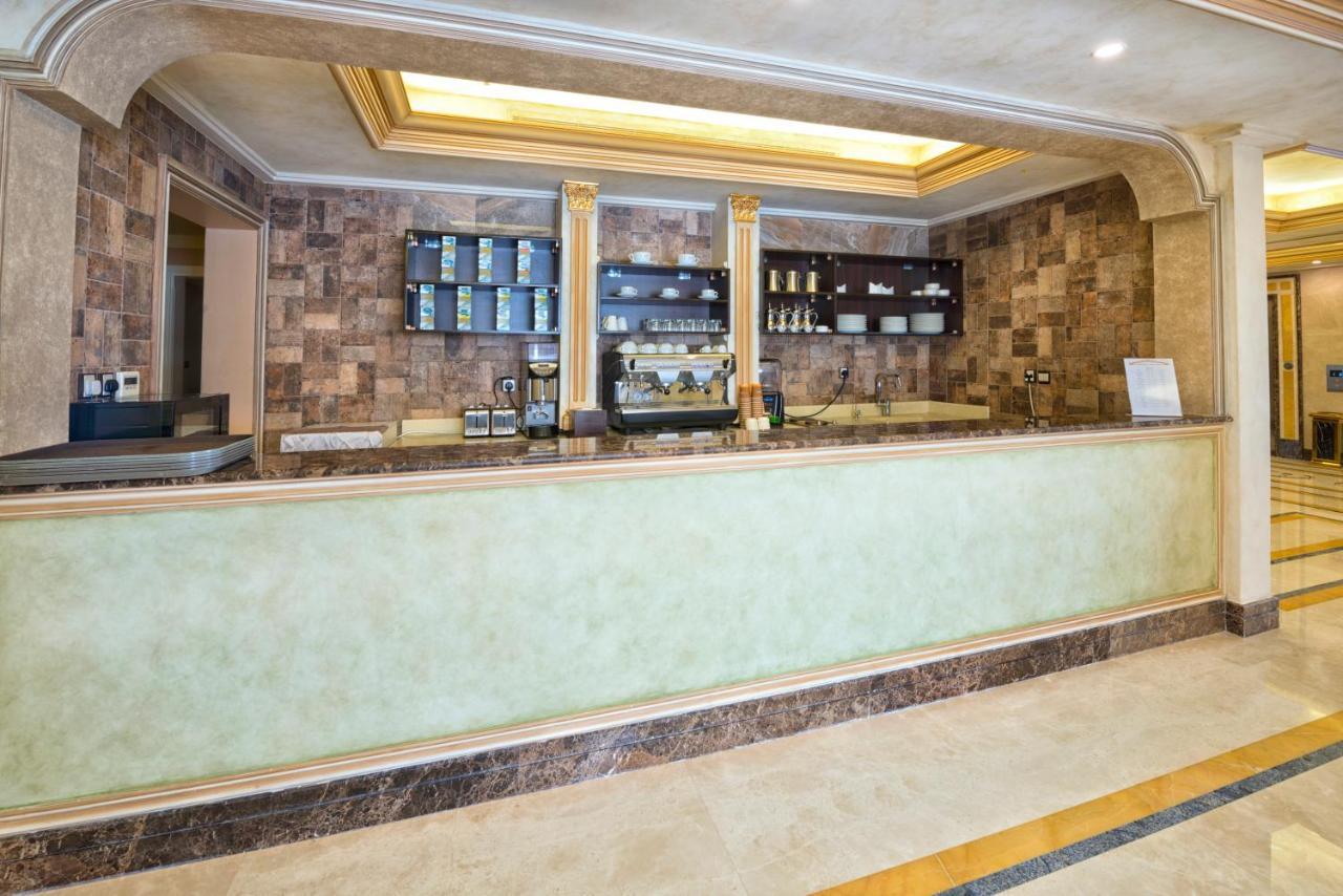 Sansa Hotel Djedda Buitenkant foto